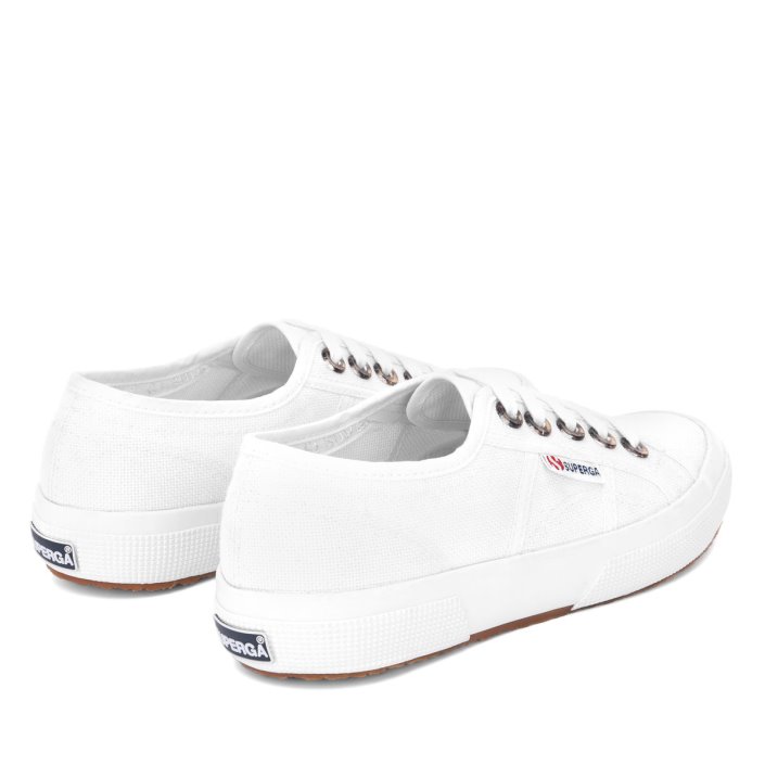 Superga Sale 2750 Resin Eyelets White-Classic Tortoiseshell
