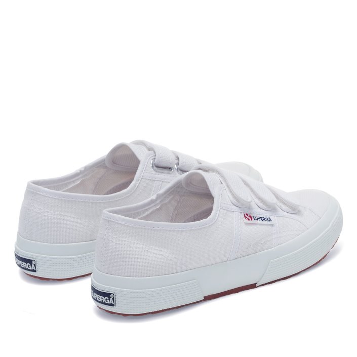 Superga Sale 2750 Cotu Strap White