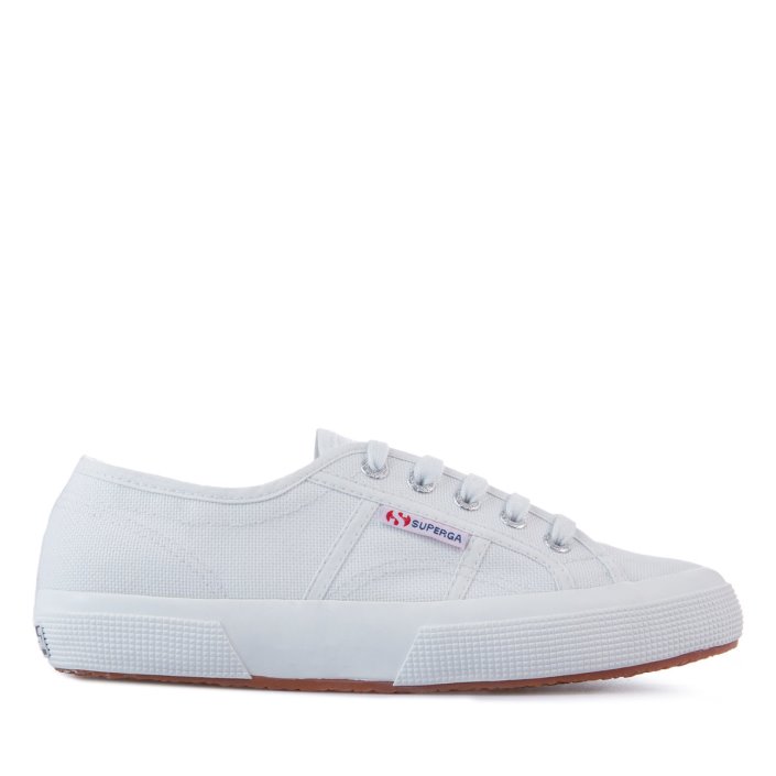 Superga Sale 2750 Cotu Classic White Ice
