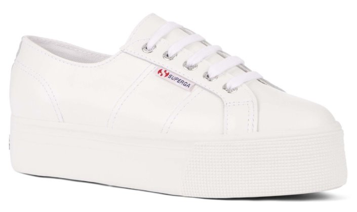 Superga Sale 2790 Nappa White