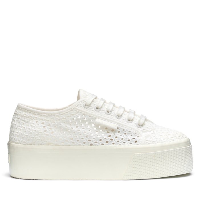 Superga Sale 2790 Sangallo White Avorio