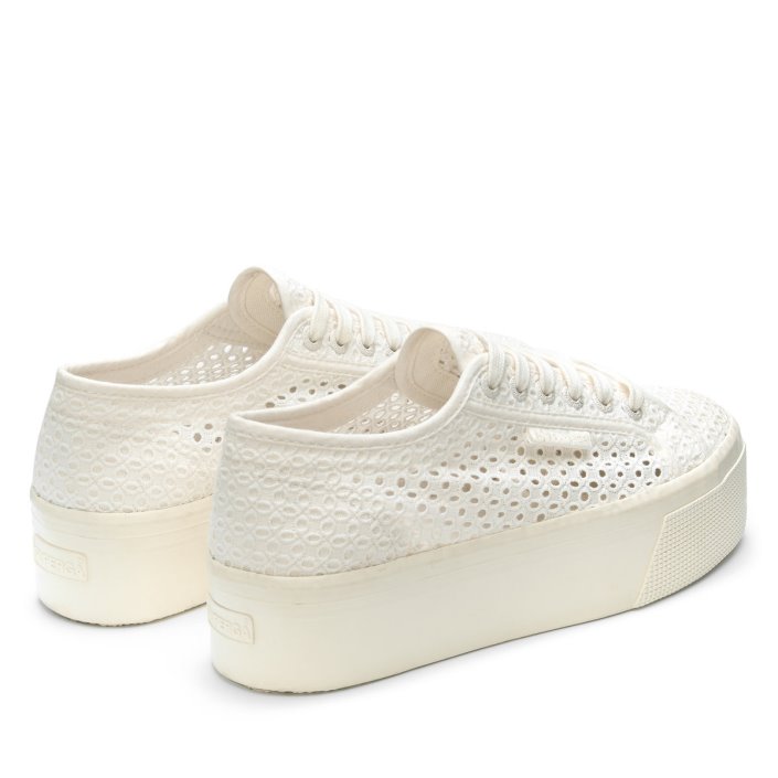 Superga Sale 2790 Sangallo White Avorio