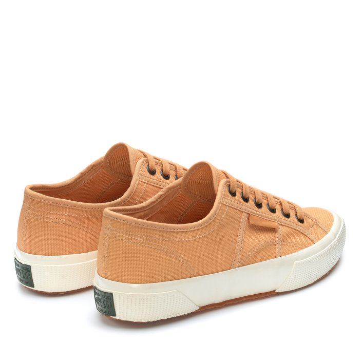 Superga Sale 2706 Og Orange Dusty-White Avorio