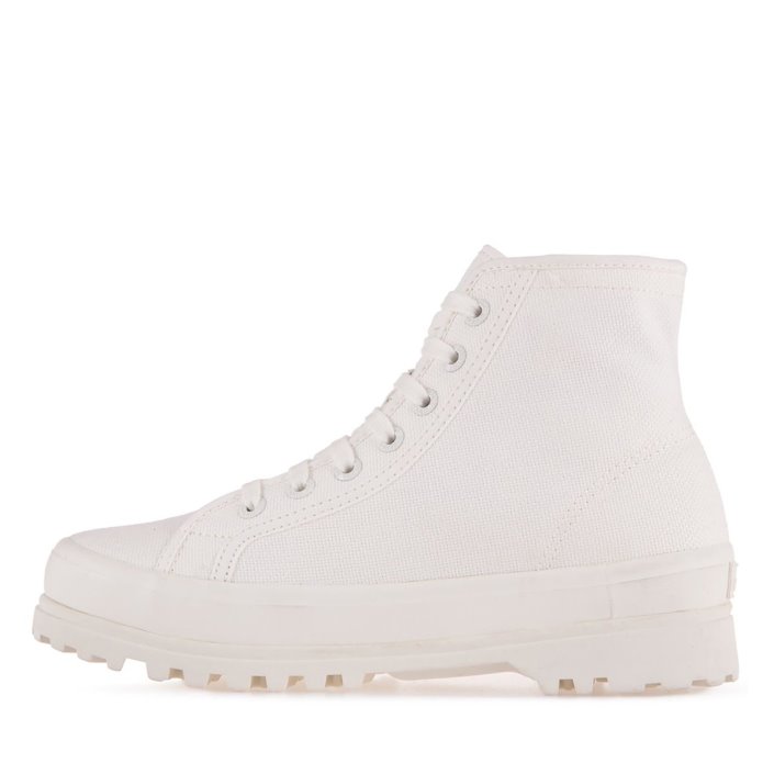 Superga Sale 2341 Cotu Alpina Total White Avorio