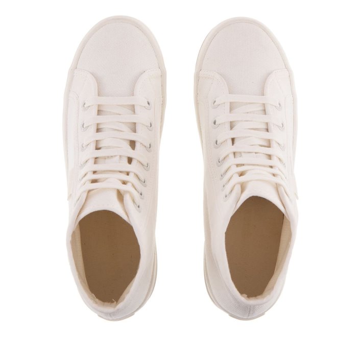 Superga Sale 2341 Cotu Alpina Total White Avorio