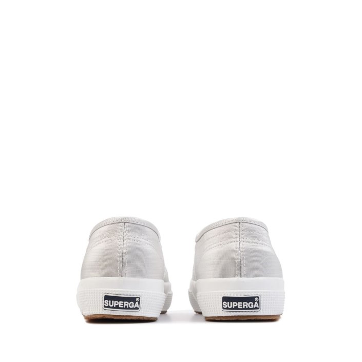 Superga Sale 2750 Microlamew Silver Matt
