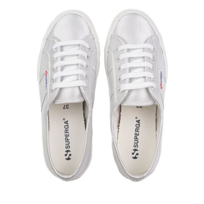 Superga Sale 2750 Microlamew Silver Matt