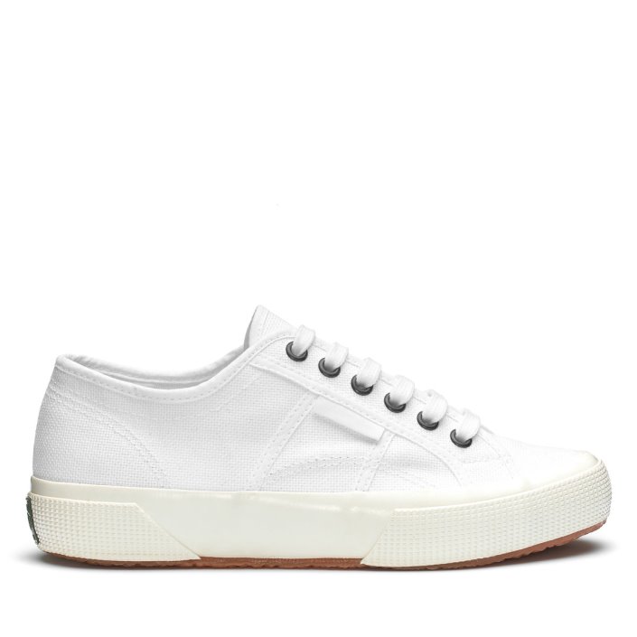 Superga Sale 2706 Og White-White Avorio