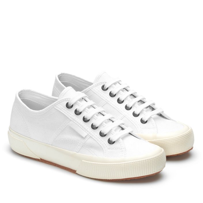 Superga Sale 2706 Og White-White Avorio