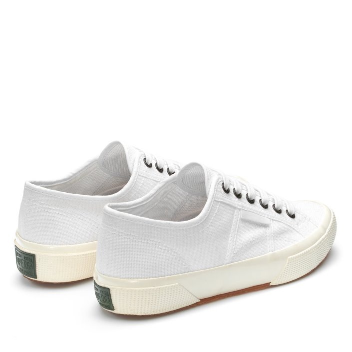 Superga Sale 2706 Og White-White Avorio