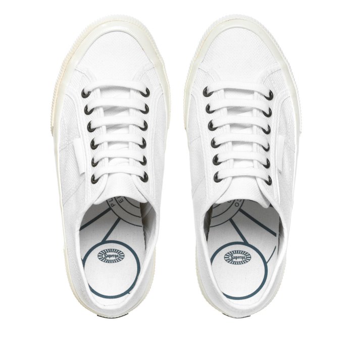 Superga Sale 2706 Og White-White Avorio