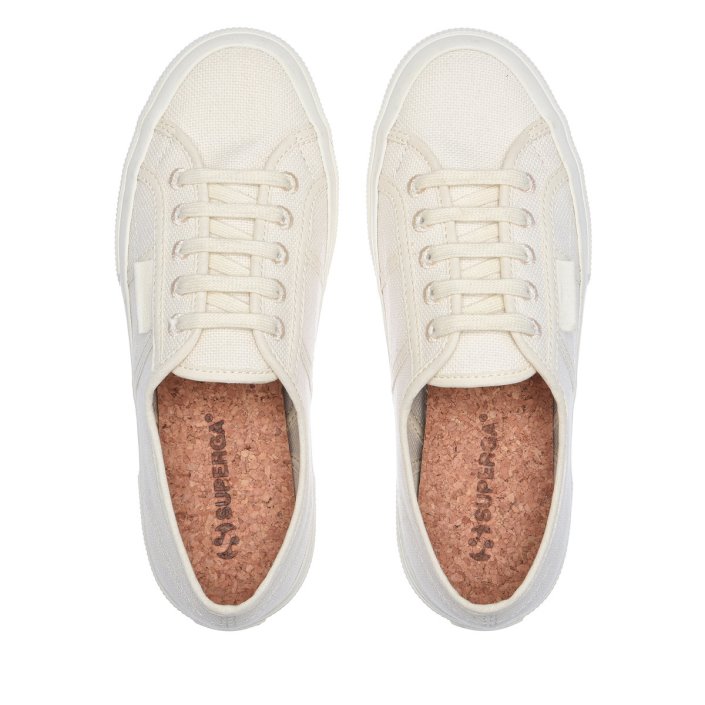 Superga Sale 2750 Organic Canvas Natural Dye Weeds