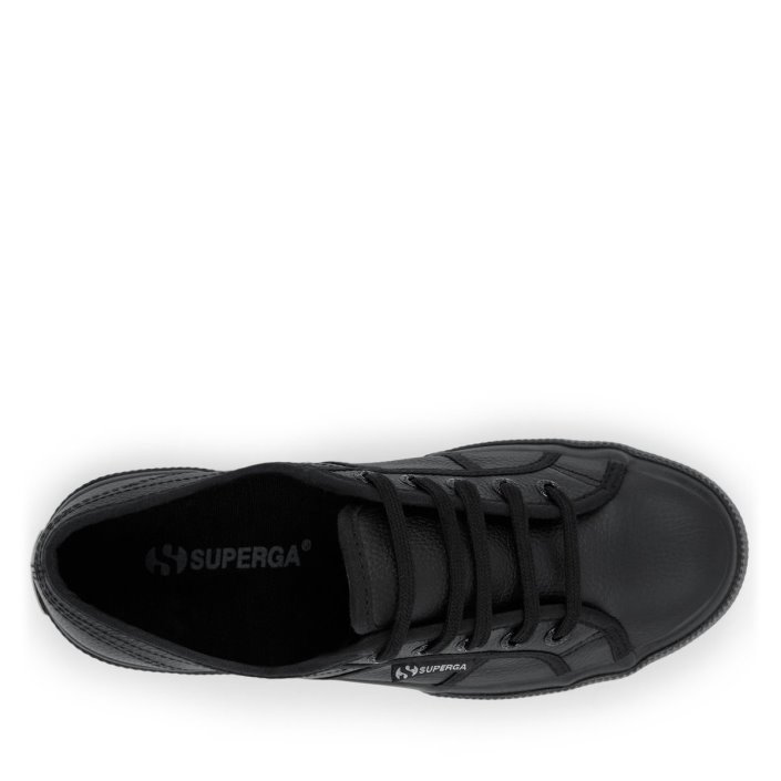 Superga Sale 2750 Efglu Total Black