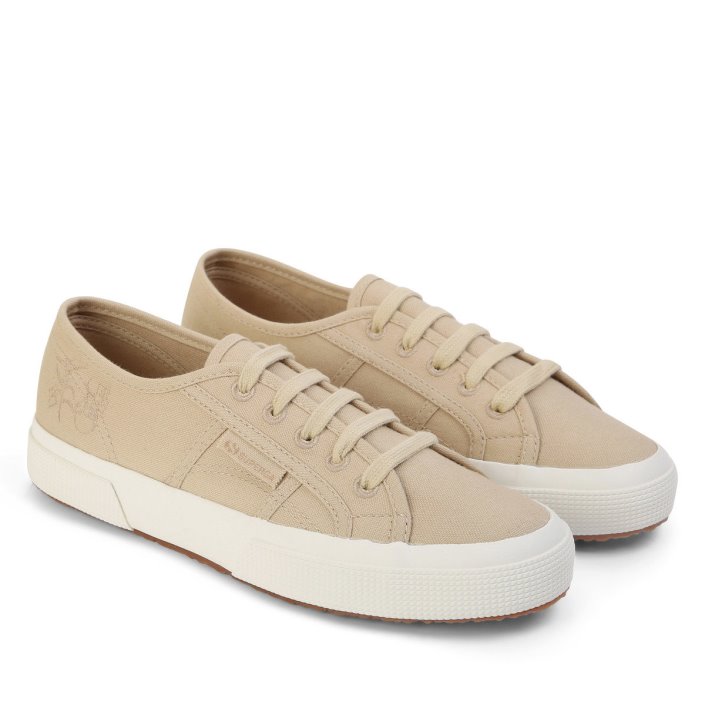 Superga Sale 2750 Natural Dye Embroidery Eclipta Diospyros
