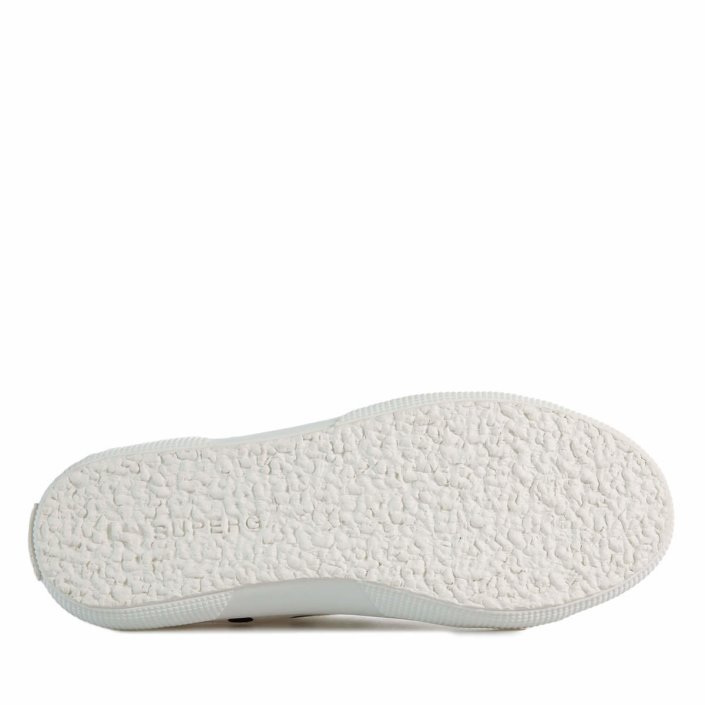 Superga Sale 2750 Polkadots White-Black Dots