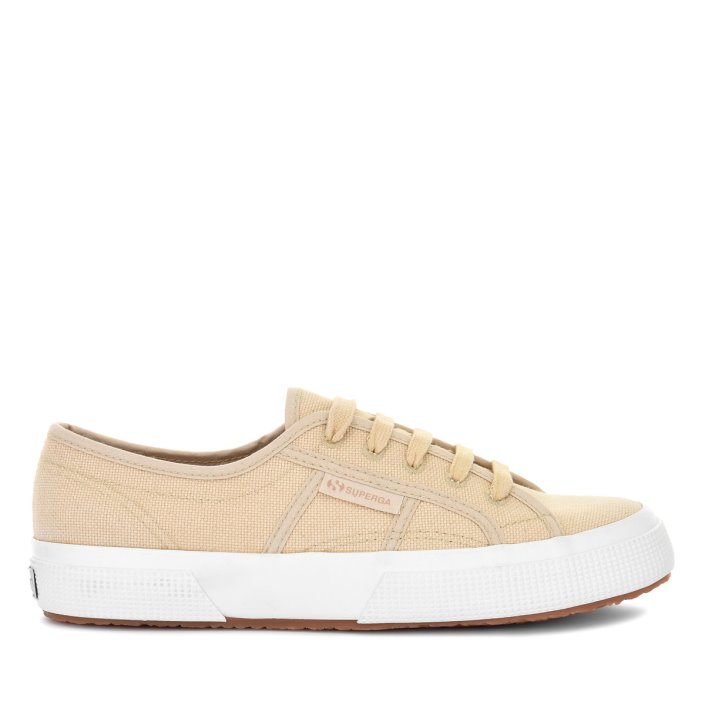 Superga Sale 2750 Organic Canvas Natural Dye Eclipta Madagascar Almond