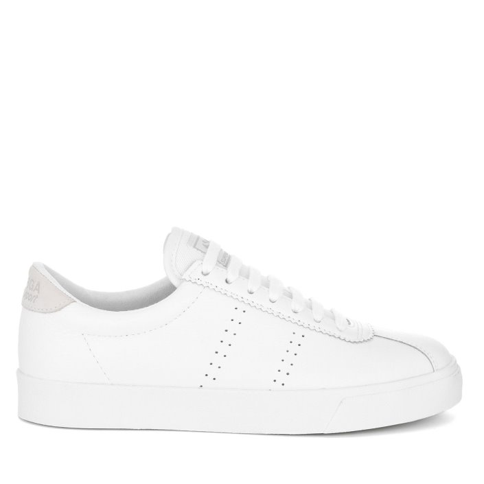 Superga Sale 2843 Superga Sale Sport Club S Full White