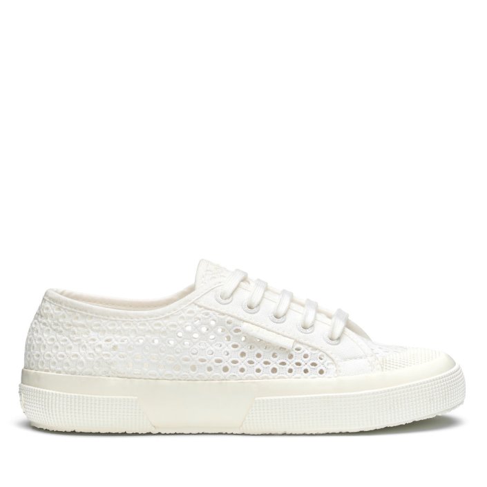 Superga Sale 2294 Sangallo White Avorio