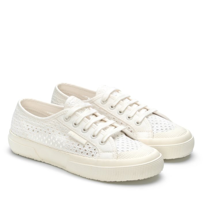 Superga Sale 2294 Sangallo White Avorio