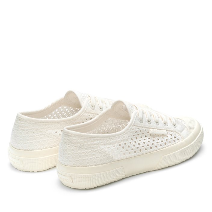 Superga Sale 2294 Sangallo White Avorio