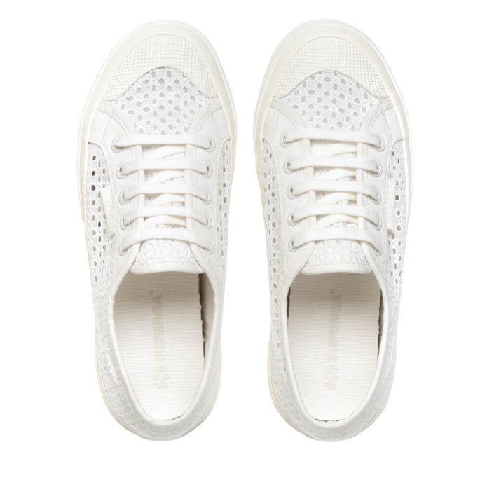 Superga Sale 2294 Sangallo White Avorio