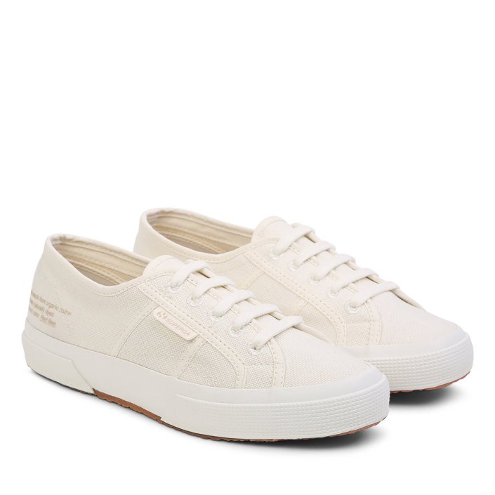 Superga Sale 2750 Organic Canvas Natural Dye Natural