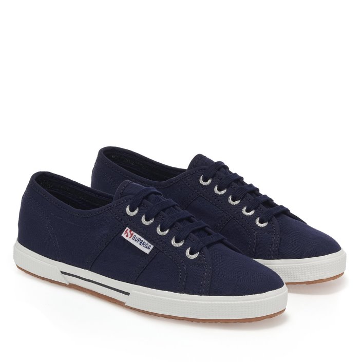 Superga Sale 2950 Cotu Blue
