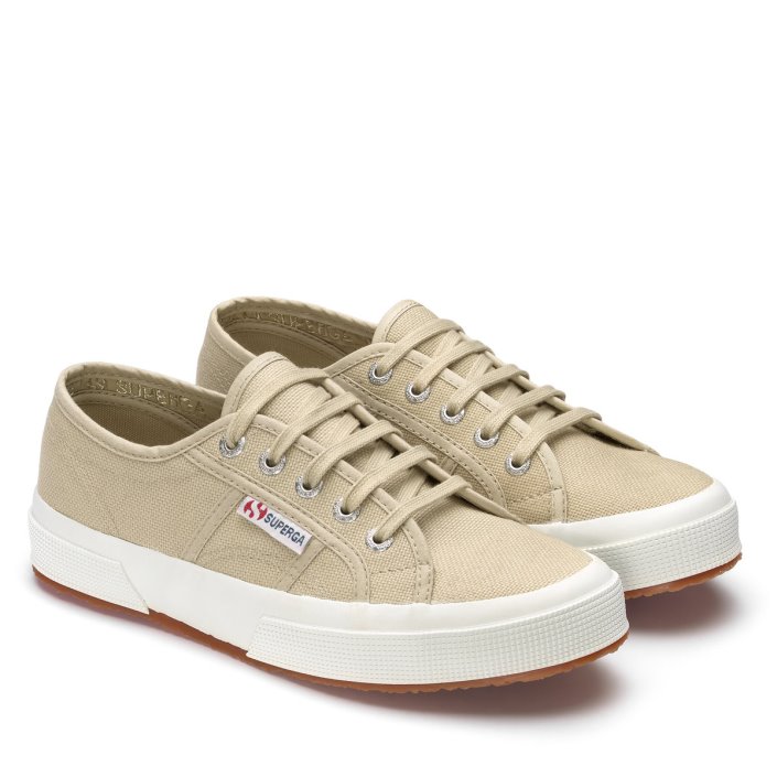 Superga Sale 2750 Cotu Classic Taupe
