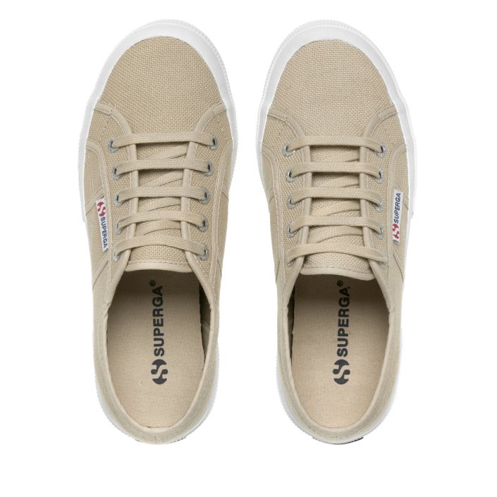 Superga Sale 2750 Cotu Classic Taupe