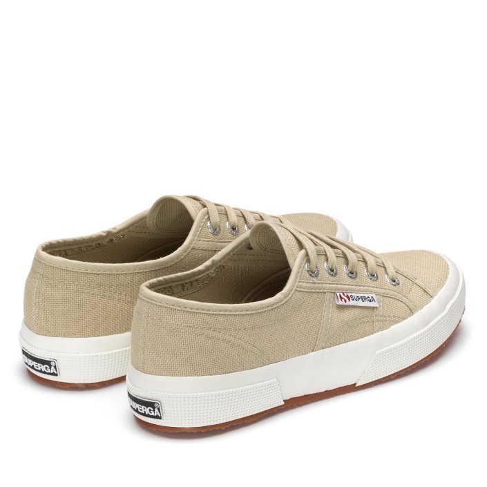 Superga Sale 2750 Cotu Classic Taupe
