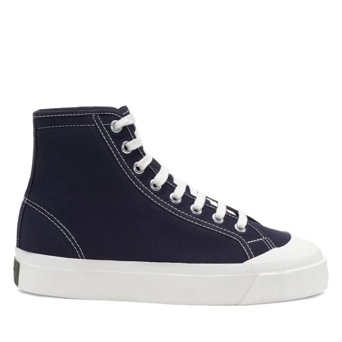 Superga Sale 3192 Campionato Basket Blue Grey Dk F Avorio