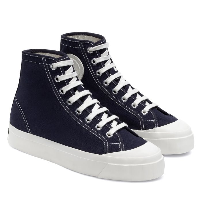 Superga Sale 3192 Campionato Basket Blue Grey Dk F Avorio