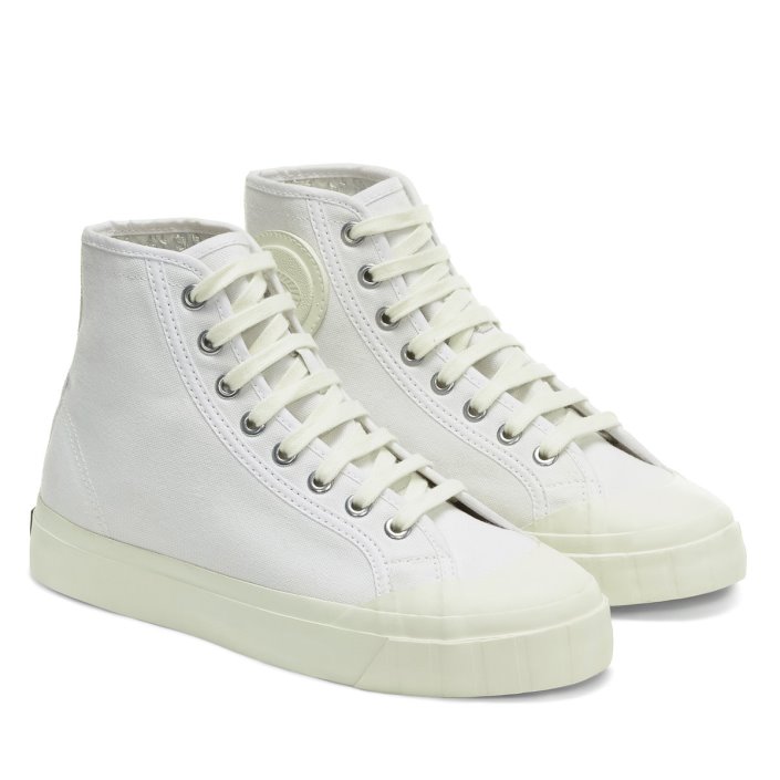 Superga Sale 3192 Campionato Basket White White Avorio