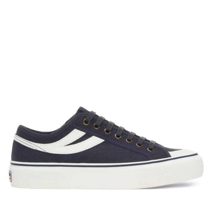 Superga Sale 2750 Panatta 3.0 Blue Grey Dk White Avorio