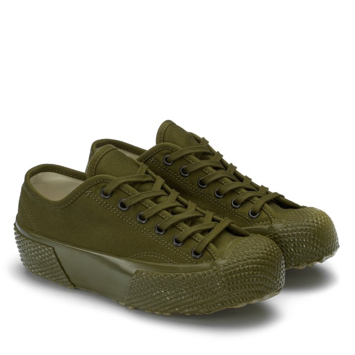 Superga Sale 2435 Cd 162 Green Sage