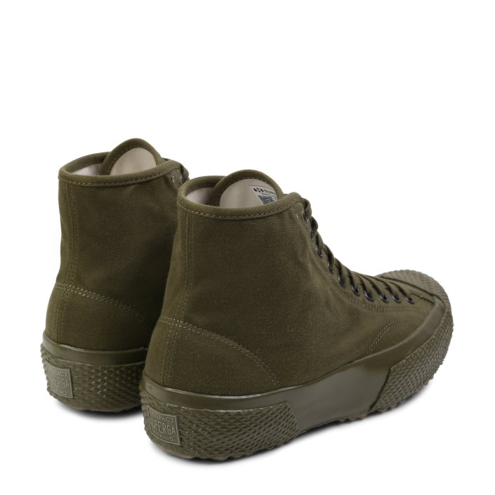 Superga Sale 2434 Cd 162 Green Sage