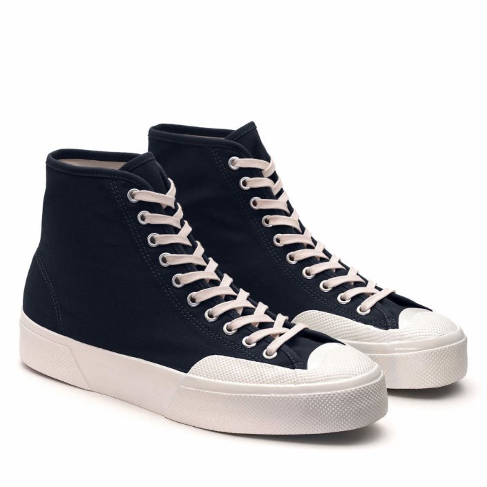 Superga Sale 2433 W C1150 Navy-Off White