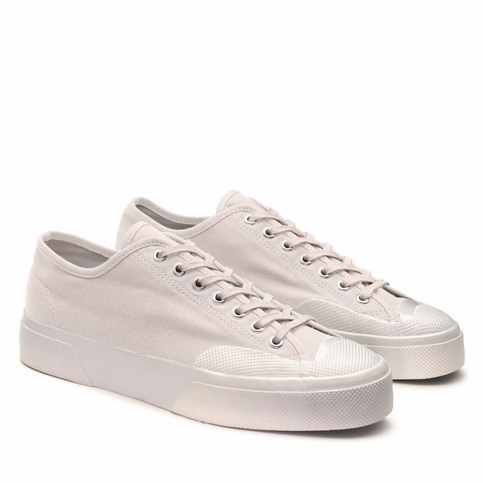 Superga Sale 2432 W C1150 Selvedge Duck White