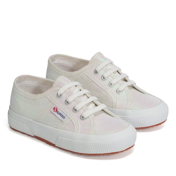 Superga Sale 2750 Lamew Kids Iridescent
