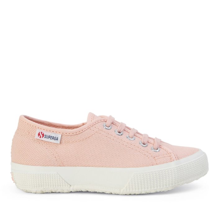 Superga Sale 2725 Kids Pink Blush-F Avorio Nude