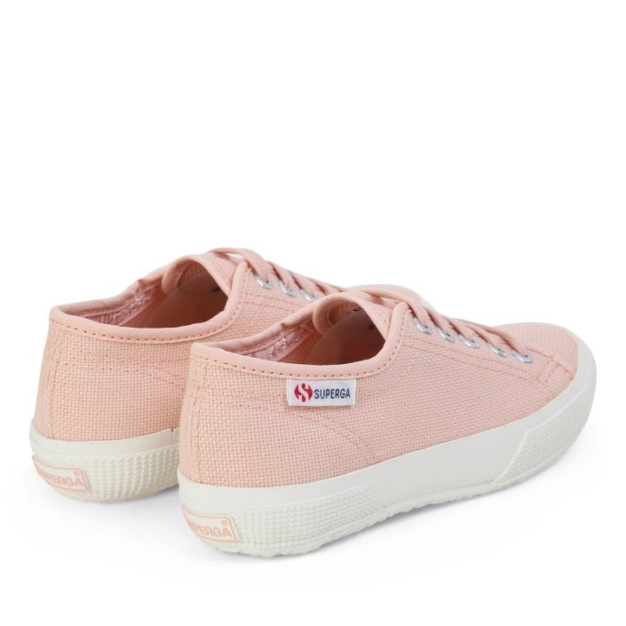 Superga Sale 2725 Kids Pink Blush-F Avorio Nude