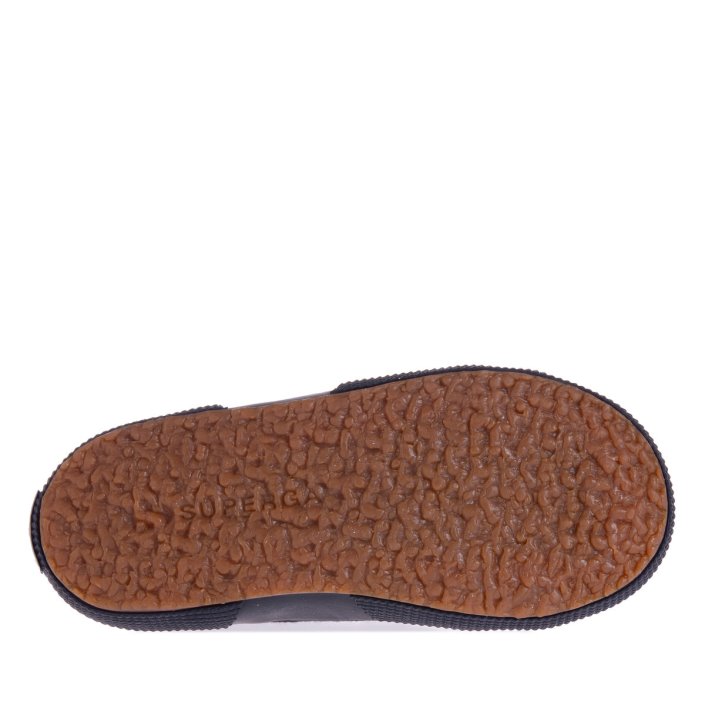 Superga Sale 2750 Jstrap Classic Kids Full Black