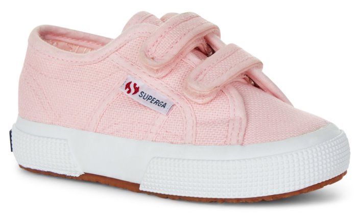Superga Sale 2750 Jstrap Classic Kids Pink