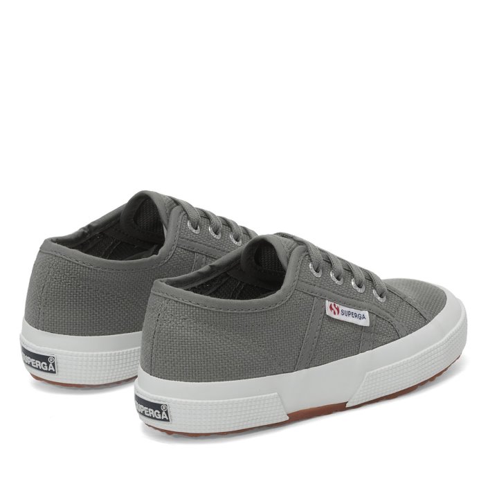 Superga Sale 2750 Jcot Classic Kids Grey Sage