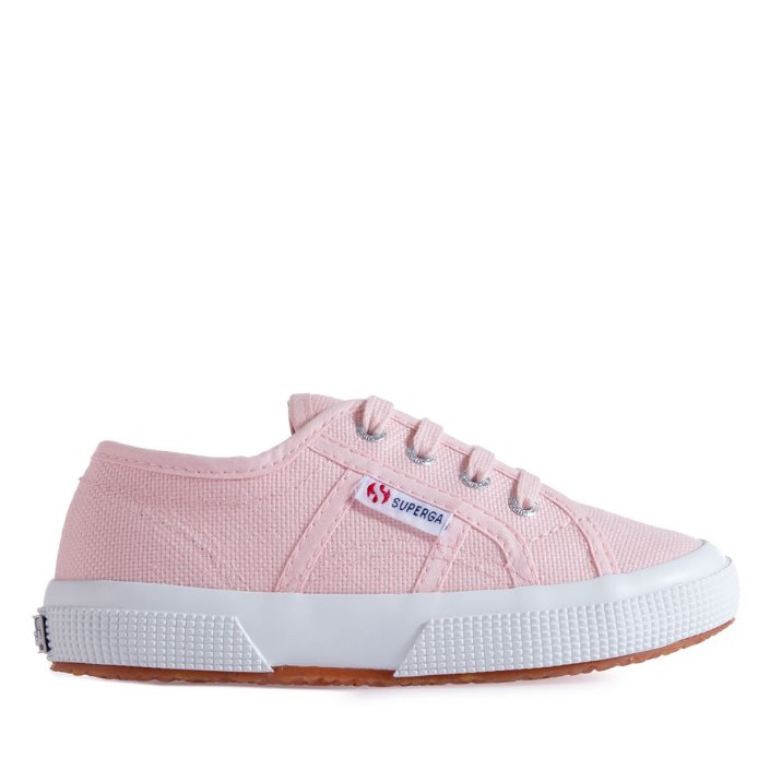 Superga Sale 2750 Jcot Classic Kids Pink