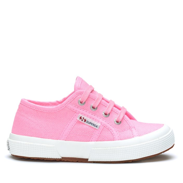 Superga Sale 2750 Jcot Classic Kids Cotton Candy