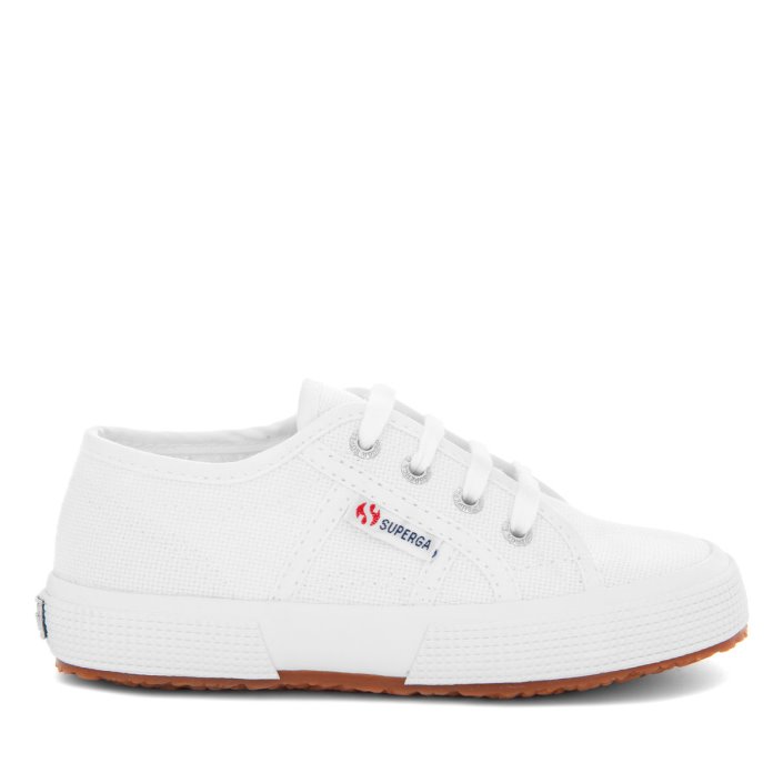 Superga Sale 2750 Jcot Classic Kids White