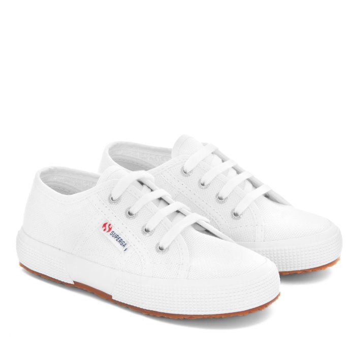 Superga Sale 2750 Jcot Classic Kids White