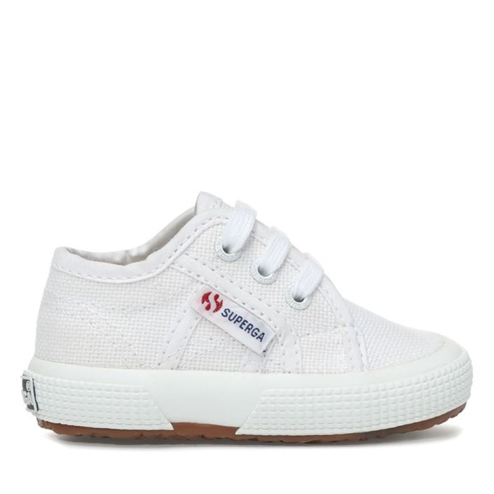 Superga Sale 2750 Bebj Classic Baby White