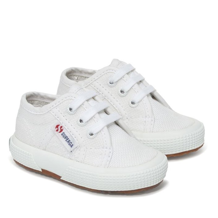 Superga Sale 2750 Bebj Classic Baby White